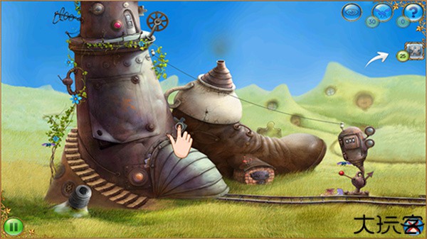 小小星球大碰撞单机