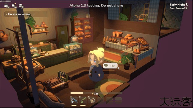 PuffPalsIslandSkies泡芙天空岛