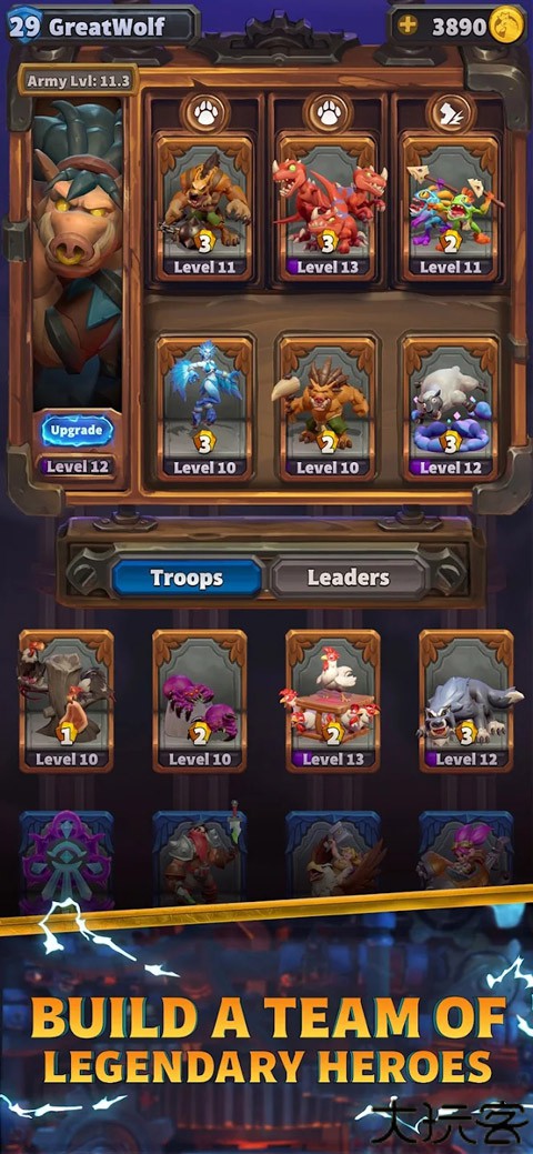 魔兽大作战安卓