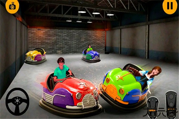 银河赛车手游中文版