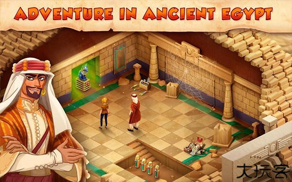 我的博物馆故事手机版