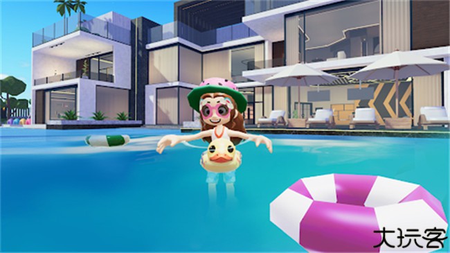 闪耀小镇派对手机版