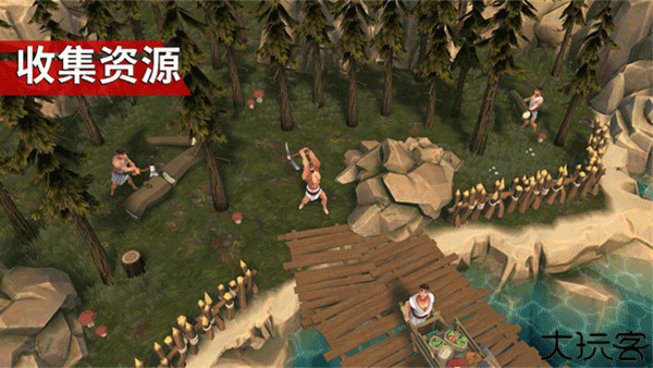 角斗士罗马求生手机版