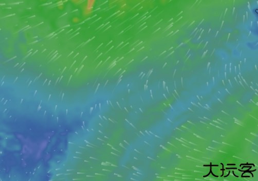 Windy气象云图