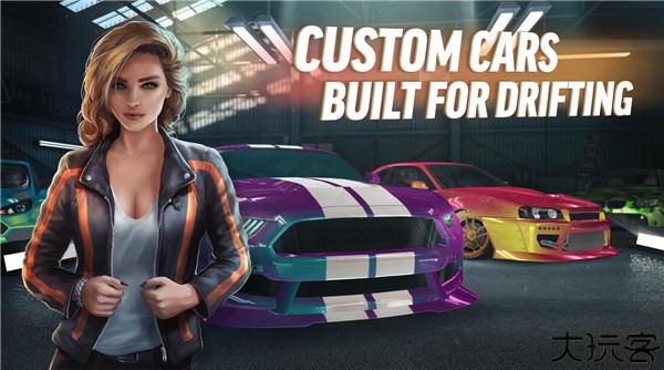 极限漂移专家手游