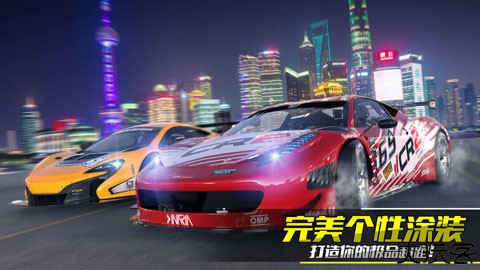 真实公路漂移手机版