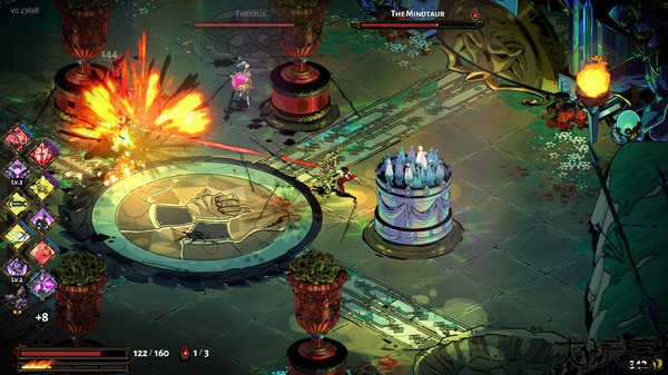 哈迪斯手游中文版