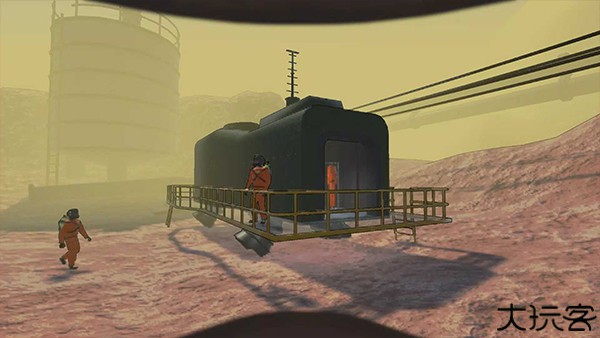 致命公司汉化版