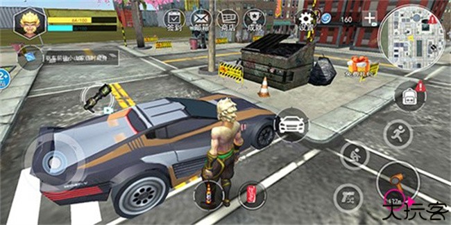 猴王模拟器之花果山篇手机版