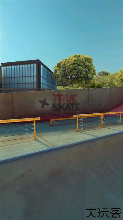 真实滑板中文安卓版