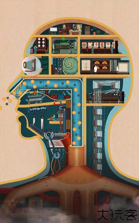 人体工厂手游汉化