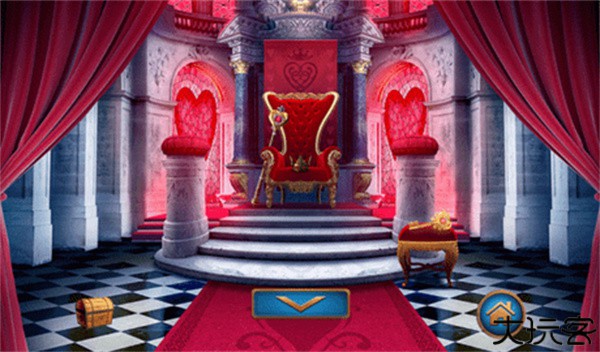 爱丽丝梦游仙境游戏