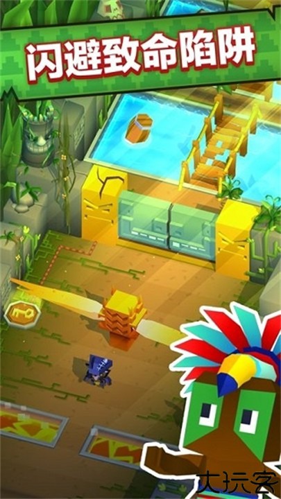 方块海盗王手机版