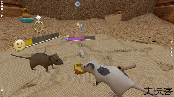 老鼠模拟器中文手机版