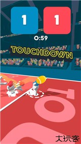 橄榄球大作战手游