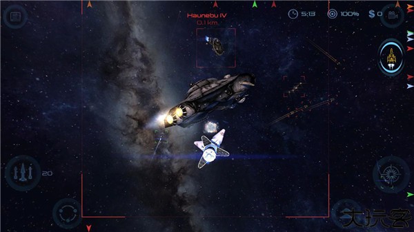 钢铁苍穹手机版