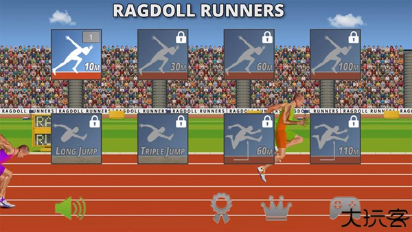 ragdollrunners手机版