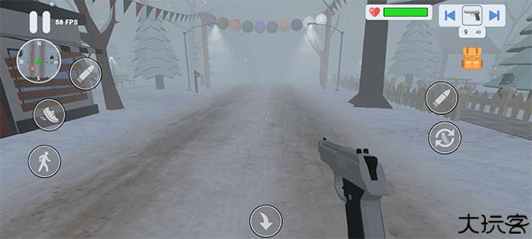 邪恶雪人2中文版