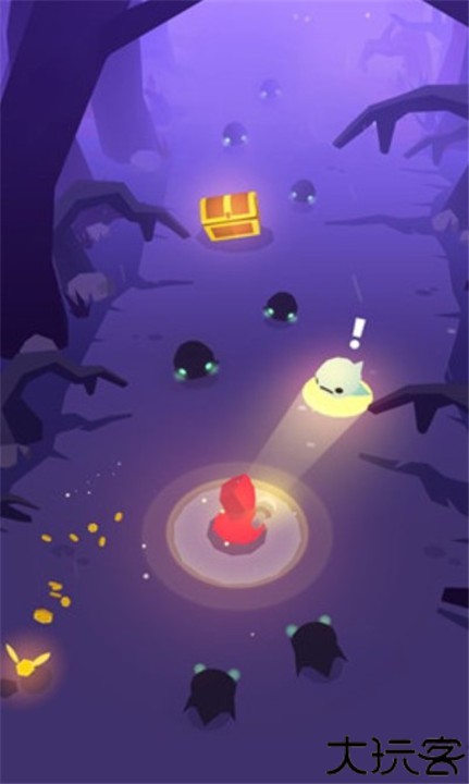 幽灵现行游戏安卓版