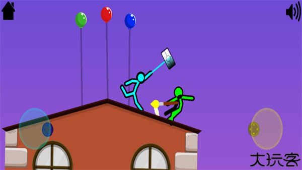 火柴人至高对决中文版