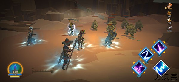 阿格兰战纪手机版