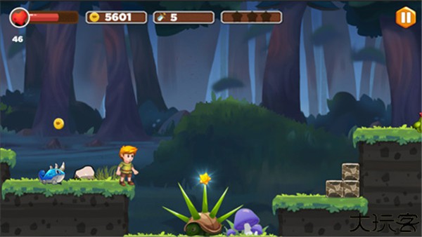 杰克大冒险JakeAd