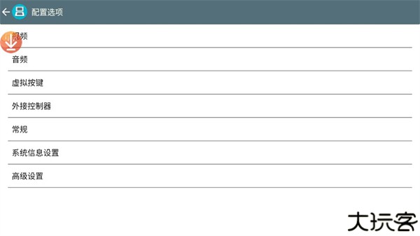 drastic模拟器安卓版