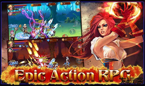 地狱之剑中文版