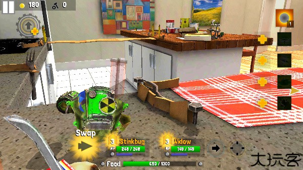 虫虫英雄2中文版