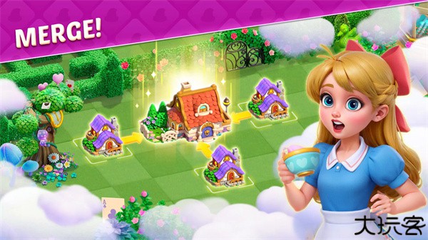 配对故事汉化版