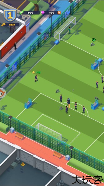 王者十一人图片3