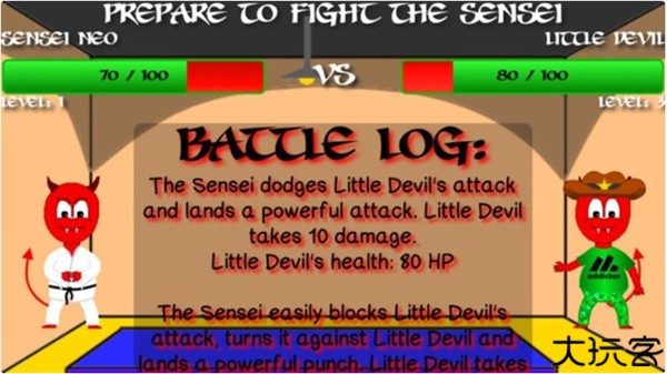 恶魔奶爸手机版