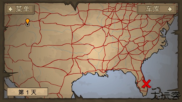 死亡战车2中文版