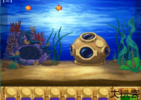 怪怪水族馆2中文安卓版