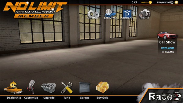 无极限飙车2手机中文版