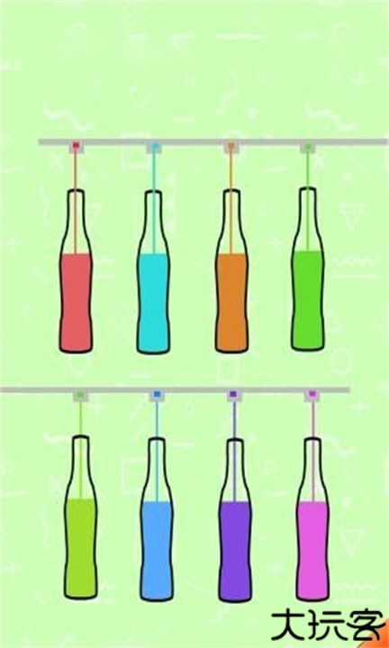 开心倒水大师手游
