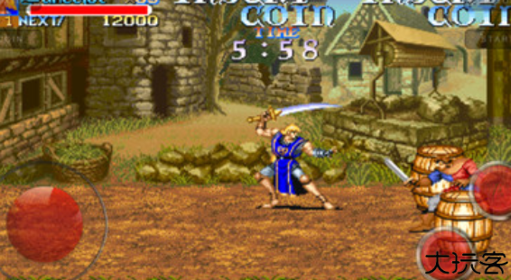 圆桌武士单机版
