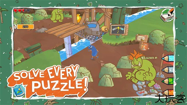 画个火柴人3中文版