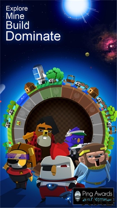 我的行星手机中文版