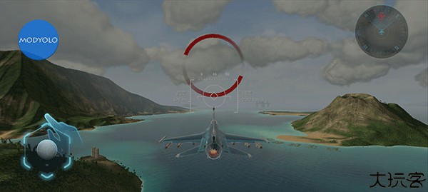 天空战士空战手机版