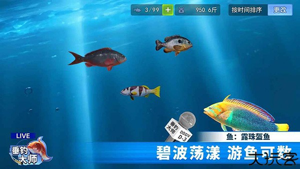 垂钓大师手机版