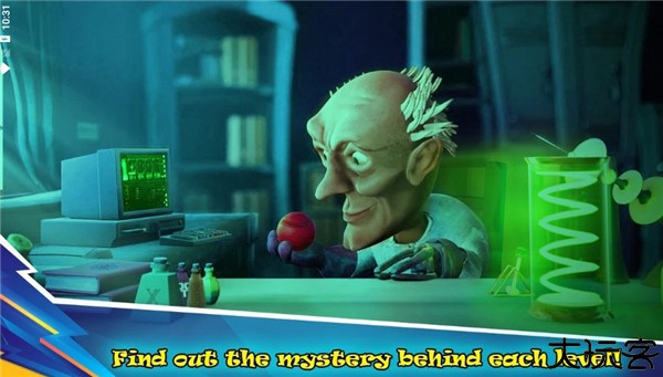 疯狂科学家手机版