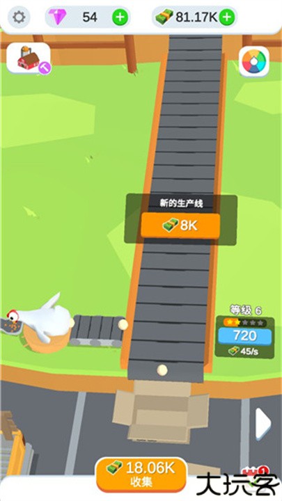 鸡蛋工厂大亨游戏汉化版