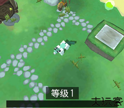 合成动物中文版