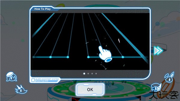 声波节拍中文手机版