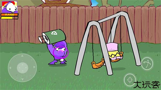 狂扁小朋友手游