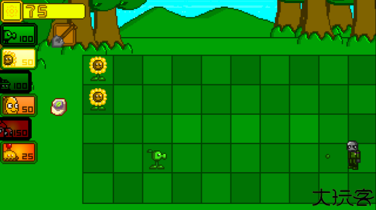 植物大战僵尸3重制版