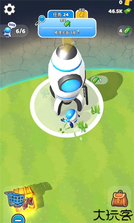 星际拓荒手机安卓版