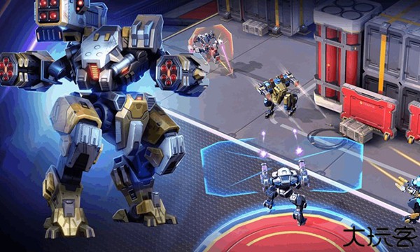 机甲竞技场安卓手机版