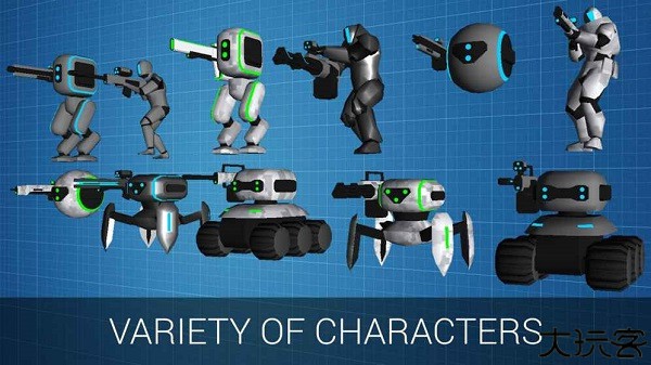 赛博领域汉化版